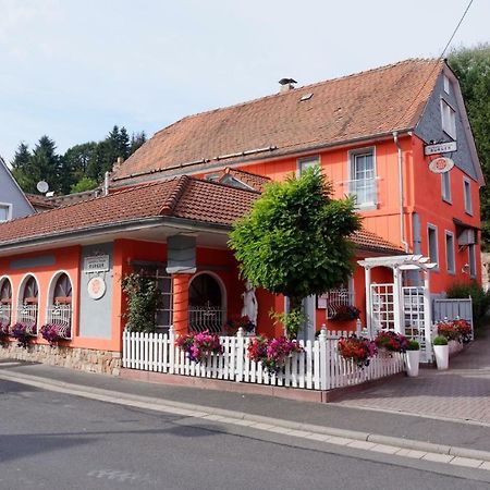 Pension Burger B&B Weibersbrunn Luaran gambar
