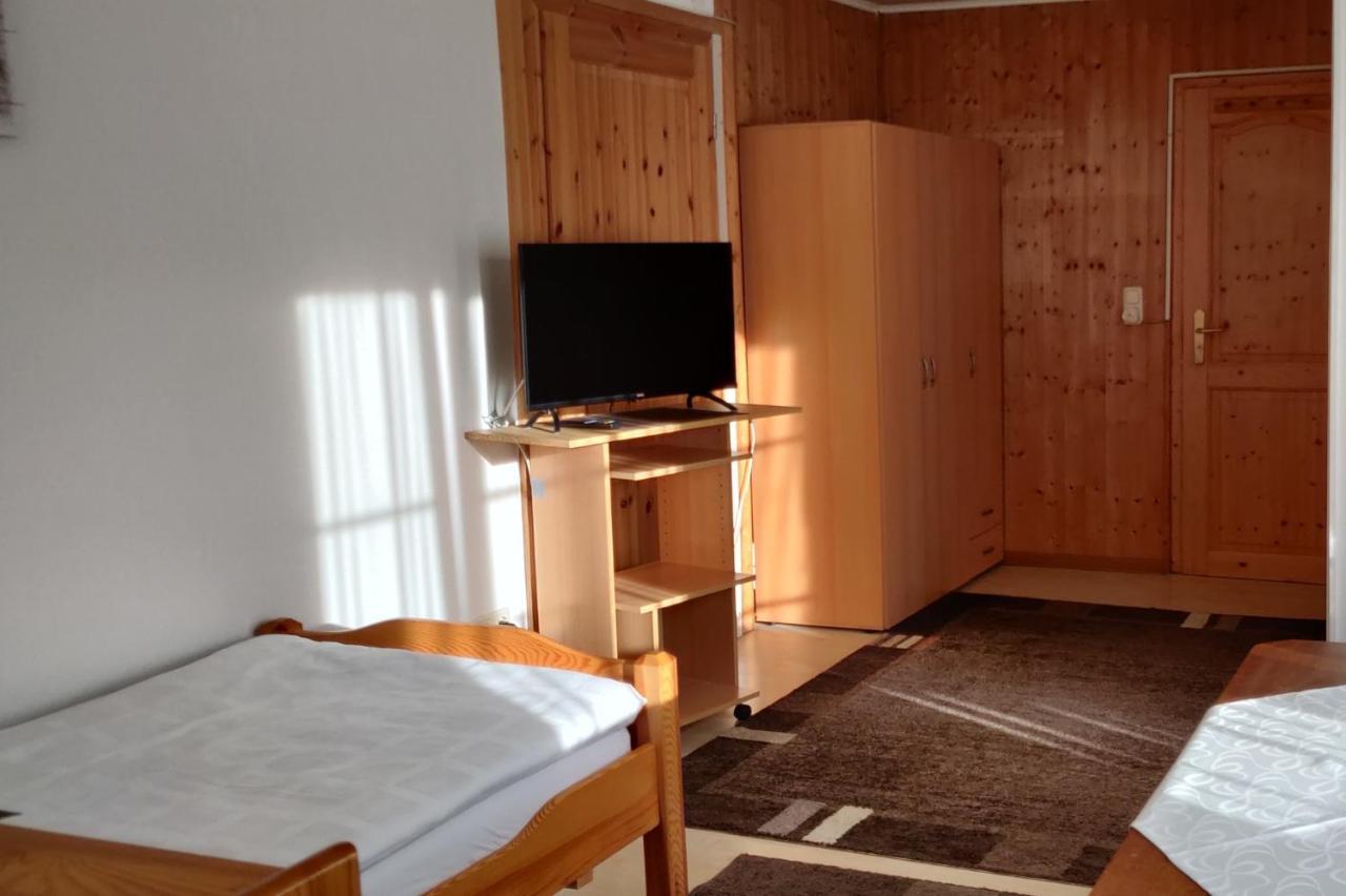 Pension Burger B&B Weibersbrunn Luaran gambar
