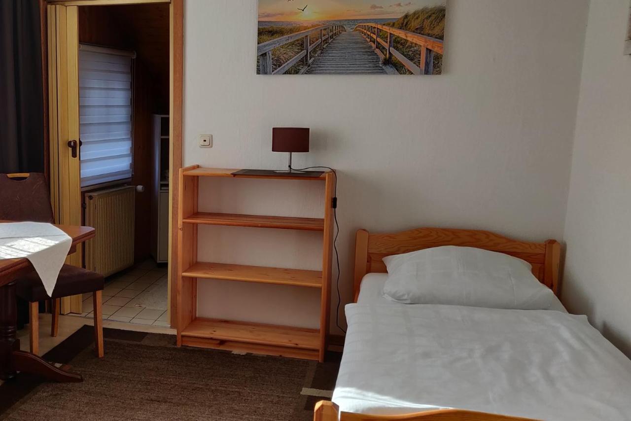 Pension Burger B&B Weibersbrunn Luaran gambar