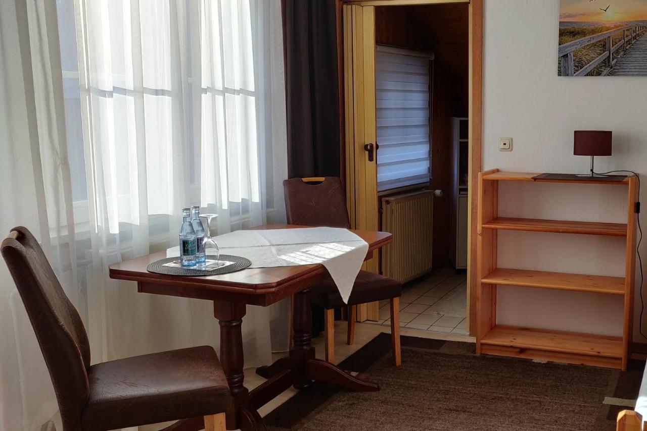 Pension Burger B&B Weibersbrunn Luaran gambar