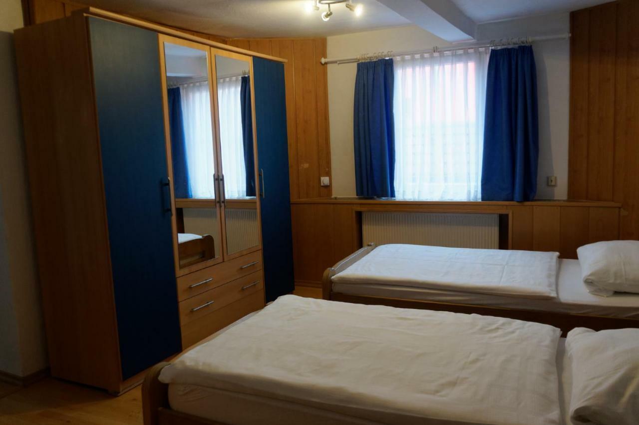 Pension Burger B&B Weibersbrunn Luaran gambar